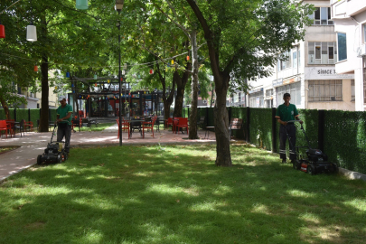 Yıldırım'ın yeşil kimliği güçleniyor