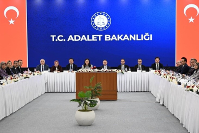 Adalet Bakanı Gürlek: (Suça sürüklenen çocuklar) Caydırıcı tedbirler konusunda yasal düzenlemeler yapacağız
