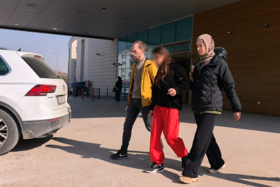 Bursa'da genç kızların bıçaklı kavgası: 1 tutuklama