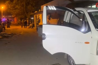 Bursa'da kanlı tartışma! 14 yaşındaki çocuk vuruldu