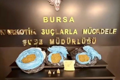 Çekicinin zulasından 16,7 kilogram uyuşturucu çıktı, 2 kişi tutuklandı