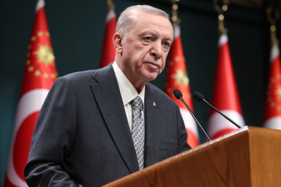 Cumhurbaşkanı Erdoğan: Ateşkesin sahada tam olarak uygulanmasını temenni ediyoruz