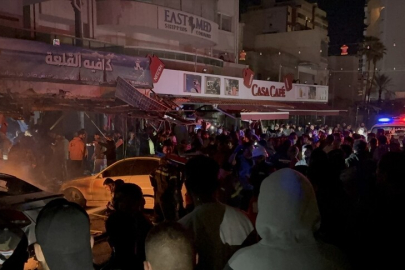 İsrail ordusunun Lübnan'ın Sayda kentine düzenlediği saldırıda 8 kişi hayatını kaybetti