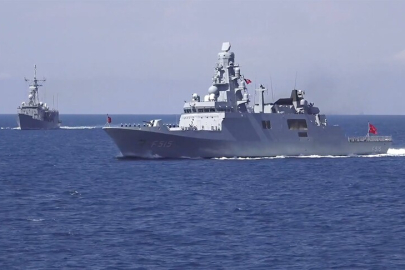 MSB'den Mavi Vatan-2026 tatbikatına ilişkin paylaşım