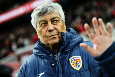 Rumen teknik direktör Mircea Lucescu, 80 yaşında hayatını kaybetti