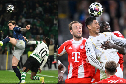 Şampiyonlar Ligi'nde çeyrek final heyecanı başladı