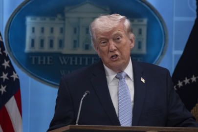 Trump: İran ile gümrük vergileri ve yaptırımların hafifletilmesi konusunda görüşüyoruz