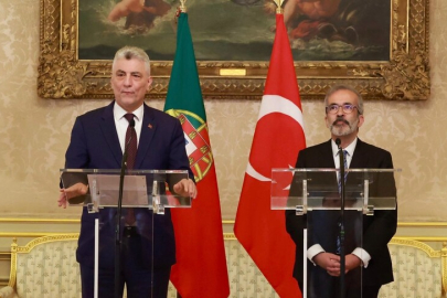 Türkiye-Portekiz JETCO 5. Dönem Toplantısı Lizbon'da gerçekleştirildi