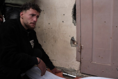 Ateşkesi ihlal eden İsrail ordusunun Gazze'deki saldırısında 1 Filistinli hayatını kaybetti