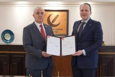 Av. Ahmet Gök, Bursa Yeniden Refah Partisi İl Başkanlığına Atandı