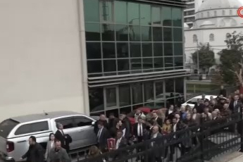 Bursa’da Belediye Başkan Vekilliği seçimi öncesi gerginlik