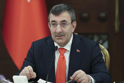 Cumhurbaşkanı Yardımcısı Yılmaz'dan Cumhurbaşkanı Erdoğan'ın "barış diplomasisi" trafiğine ilişkin paylaşım