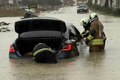İçişleri Bakanlığından sel, su baskını ve çığ uyarısı