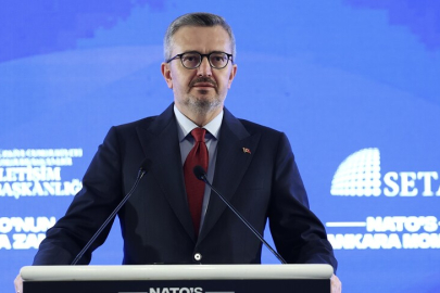 İletişim Başkanı Duran: Diplomasinin tüm imkanlarını kullanmaya devam edeceğiz