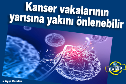 Kanser Vakalarının Yarısına Yakını Önlenebilir