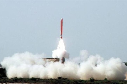 Kuzey Kore, test amacıyla misket bombası başlıklı taktik balistik füze fırlattığını açıkladı