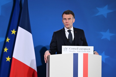 Macron, ABD-İran arasındaki geçici ateşkese tüm tarafların uymasını istiyor