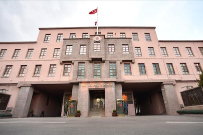 MSB: Lübnan'ın egemenliğini ihlal eden ve istikrarsızlığı derinleştiren saldırılarının derhal durdurulmasını bekliyoruz