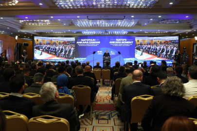 "NATO'nun Ankara Zamanı: Dayanıklı Bir İttifak İçin Stratejik Konumlanma" Konferansı düzenlendi