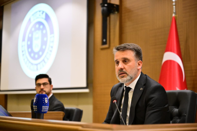 Şahin Biba’dan İlk Açıklama! "‘Demokratik  sürece ve Bursa’nın iradesine  saygı gösterilmeli"