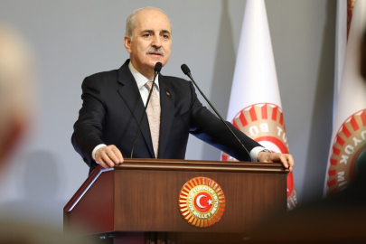 TBMM Başkanı Kurtulmuş: Ara seçimin nasıl yapılabileceği Anayasa ve İçtüzük'te bellidir