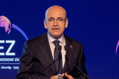 Bakan Şimşek: Türkiye'nin şoklara dayanıklı olduğunu geçen sene ispatladık, bu sene de ispatlayacağız