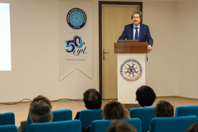 BUÜ Fen Edebiyat Fakültesinde stratejik toplantı