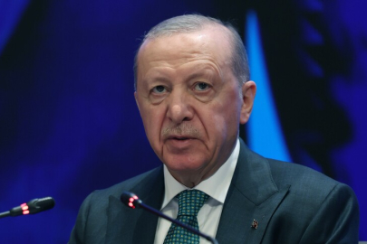 Cumhurbaşkanı Erdoğan, Türk Polis Teşkilatının 181. kuruluş yıl dönümü dolayısıyla mesaj yayımladı