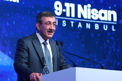 Cumhurbaşkanı Yardımcısı Yılmaz: Türkiye Yüzyılı aynı zamanda kadınların da yüzyılı olacaktır