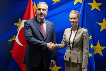 Dışişleri Bakanı Fidan, AB Yüksek Temsilcisi Kallas ile telefonda görüştü