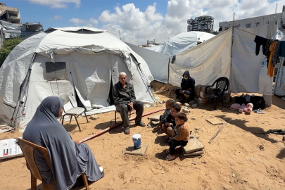 İsrail saldırılarıyla çevre krizinin yaşandığı Gazze'de sağlık risklerine fare ısırıkları eklendi