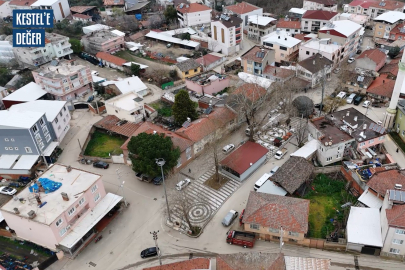 Kestel Belediyesi'nden kırsala yeni hizmet