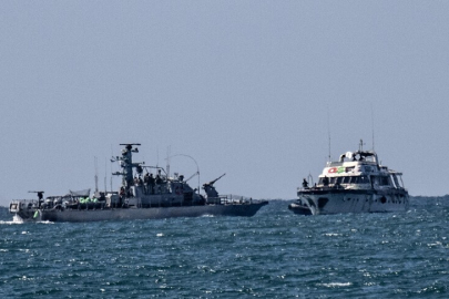 "Sumud Filosu"na yapılan silahlı müdahaleye ilişkin 35 şüpheli hakkında iddianame