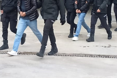 Terör örgütü DEAŞ'a yönelik Şırnak ve Kocaeli'deki operasyonda 9 şüpheli yakalandı