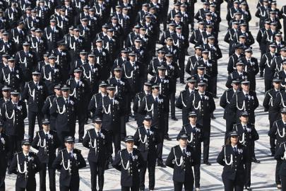 Türk Polis Teşkilatı 181 yaşında