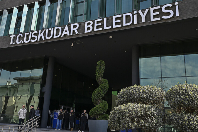 Üsküdar Belediyesine yönelik usulsüzlük soruşturmasında gözaltına alınan 21 şüpheli adliyede