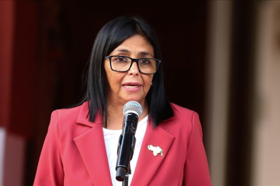 Venezuela Geçici Devlet Başkanı Rodriguez'den "geçmişteki hataları düzeltme" sözü