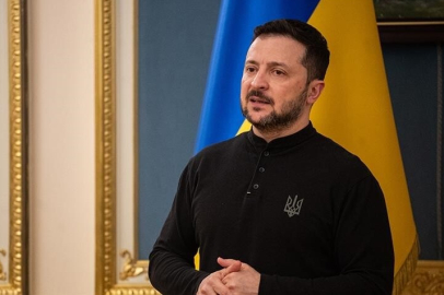 Zelenskiy, Rusya'nın Ortodoksların Paskalya Bayramı vesilesiyle ateşkes ilan etmesini değerlendirdi: