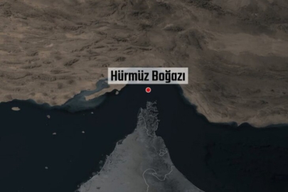 Axios: İran'a saldırıların başlamasından bu yana ilk kez ABD donanmasına ait gemiler Hürmüz'den geçti