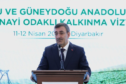 Cumhurbaşkanı Yardımcısı Yılmaz: Sahada gördüğümüz olumlu tablo, umutların büyüdüğünü açık biçimde göstermektedir