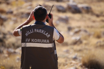 Doğa Koruma ve Milli Parklar uzmanlığında düzenleme