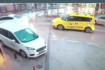 İnegöl’de trafikte bıçaklı dehşet! Sürücüye rekor ceza