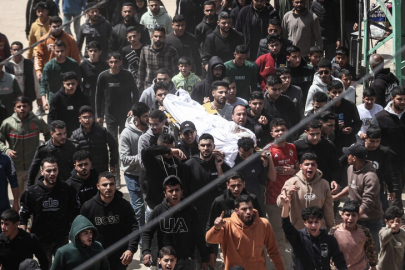 İsrail'in Gazze'de düzenlediği saldırıda 6 kişi hayatını kaybetti