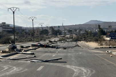 İsrail ordusu Dera ve Kuneytra kırsalında 3 kişiyi alıkoydu