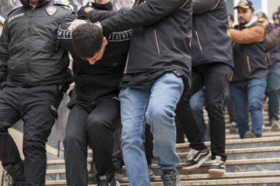 Suç örgütlerine yönelik operasyonlarda 722 şüpheli gözaltına alındı