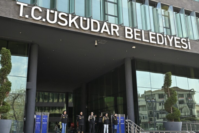 Üsküdar Belediyesine yönelik usulsüzlük soruşturmasında 9 şüpheli tutuklandı