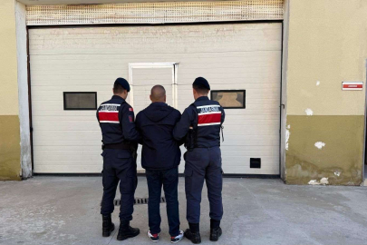 14 yıl hapis cezası bulunan dolandırıcılık şüphelisi yakalandı