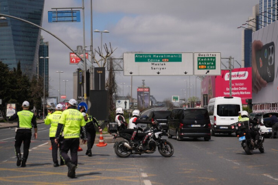 Beşiktaş'ta polis noktasına yönelik terör saldırısına ilişkin 1 şüpheli daha gözaltına alındı
