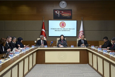 Çocukların dilekleri Meclis'te sergilenecek