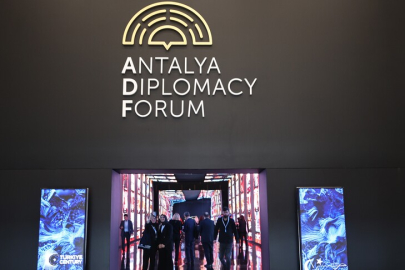 Dünya liderleri ve hükümet yetkilileri 17-19 Nisan'da Antalya Diplomasi Forumu'nda bir araya gelecek